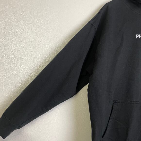 Phantagram Hoodie Sweatshirt XL Unisex Black Pullover Concert Music Independent - Picture 5 of 9